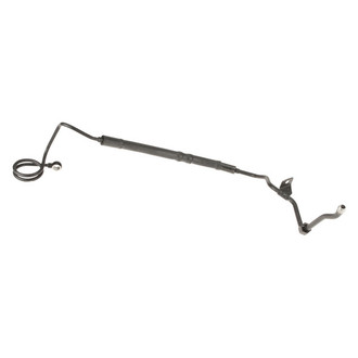 Genuine® 8E1422893BQ - Power Steering Pressure Line Hose Assembly - Pump Hose To Rack