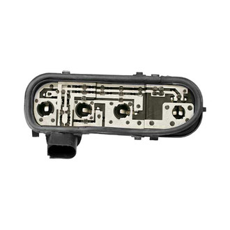 Genuine® - Factory Replacement Tail Light Bulb Holders