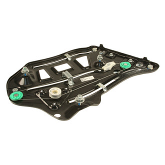 Genuine® - Rear Driver Side Power Window Regulator without Motor