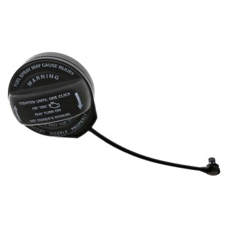 Genuine® - Fuel Tank Cap