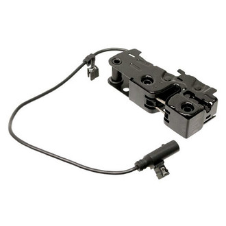 Genuine® - Hood Latches