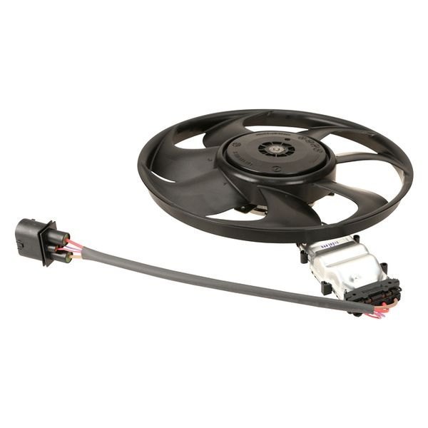 Genuine® - Auxiliary Engine Cooling Fan Assembly