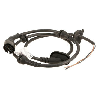 Genuine® - Rear ABS Speed Sensor Wiring Harness