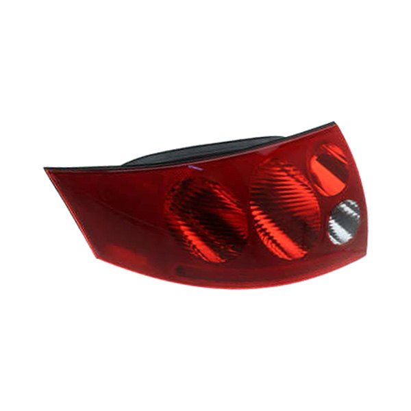 Genuine® - Driver Side Replacement Tail Light, Audi TT