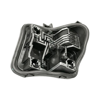 Genuine® - Tail Light Bulb Socket