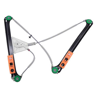 Genuine® - Power Window Regulator without Motor