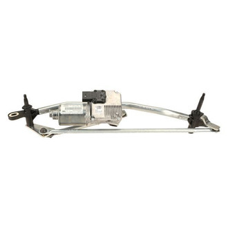 Genuine® - Windshield Wiper Motor