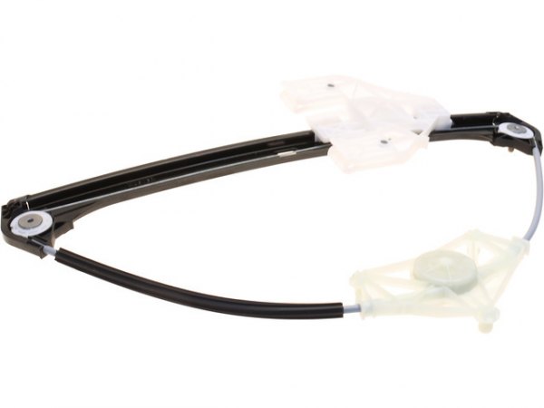 Genuine® - Driver Side Manual Window Regulator