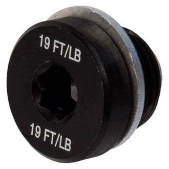 Genuine® - Cylinder Head Plug