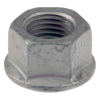 Genuine® - Rear Sway Bar Link Nut