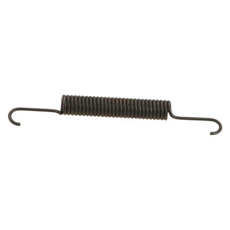 Genuine® - Lower Drum Brake Shoe Return Spring