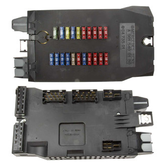 Genuine® - Fuse Box
