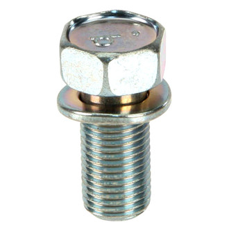 Genuine® - Front Disc Brake Caliper Bolt