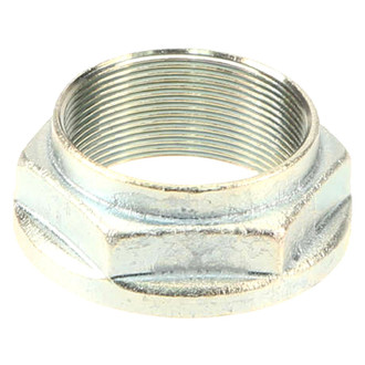 Genuine® - Differential Pinion Shaft Nut