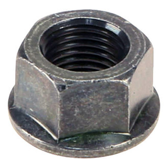 Genuine® - Front Sway Bar Link Nut