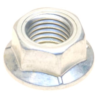 Genuine® - Rear Sway Bar Link Nut
