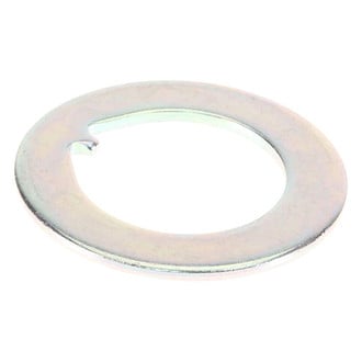 Genuine® - Driver or Passenger Side Spindle Nut Washer