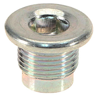 Genuine® - Camshaft Plug