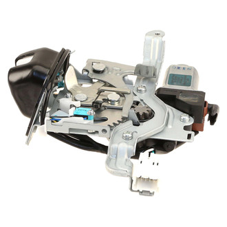Genuine® - Trunk Lock Actuator Motor