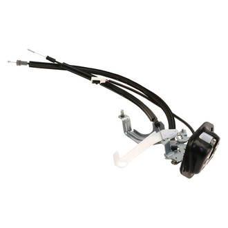 Genuine® - Trunk Lock Actuator Motor