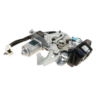 Genuine® - Trunk Lock Actuator Motor