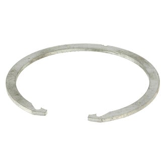 Genuine® - Front Driver or Passenger Side Wheel Bearing Lock Ring