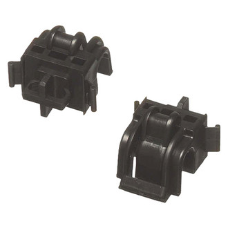 Genuine® - Hood Lift Support Clips
