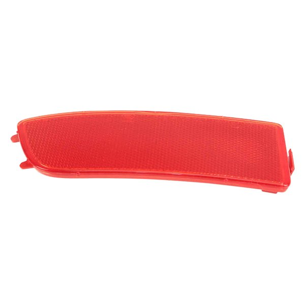 Genuine® - Rear Driver Side Bumper Reflector