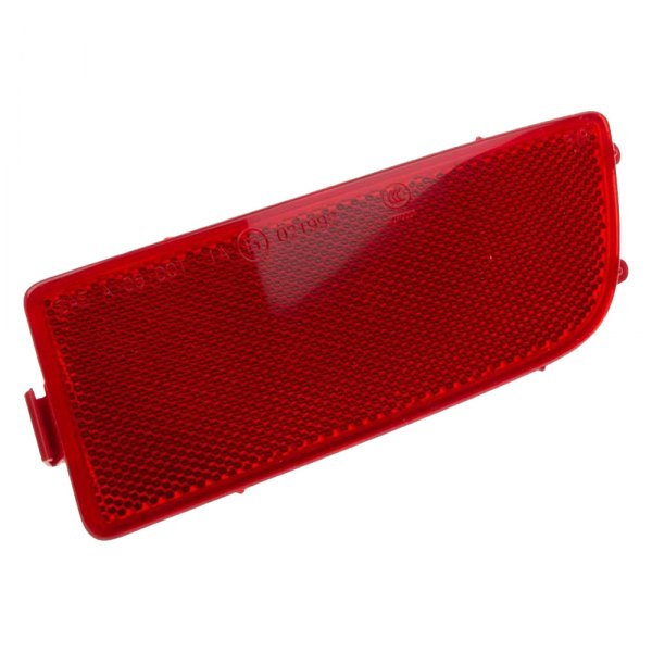 Genuine® - Rear Passenger Side Bumper Reflector