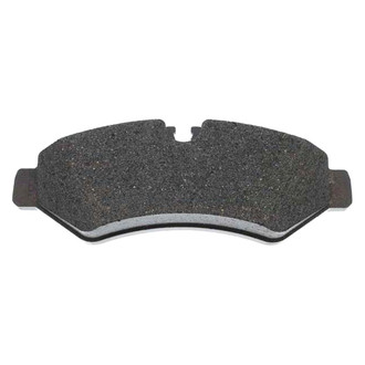 Genuine® - Semi-Metallic Rear Disc Brake Pads
