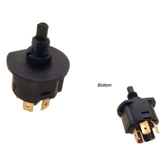 Genuine® - HVAC Blower Fan Switch