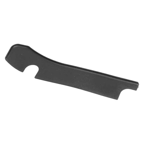 Genuine® - Front Driver Side Lower Bumper Extension Seal