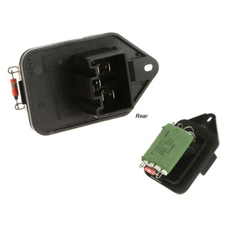 Genuine® - HVAC Blower Motor Resistor