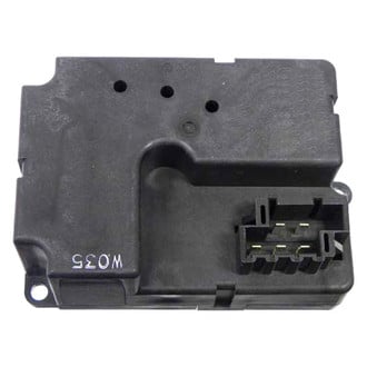Genuine® - HVAC Heater Blend Door Actuator Rod