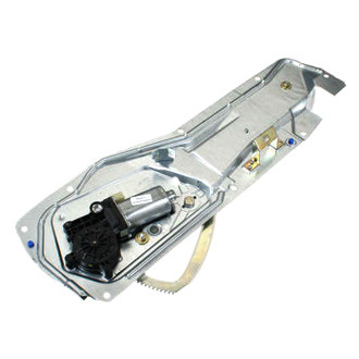 Genuine® - Power Window Regulator and Motor Assembly
