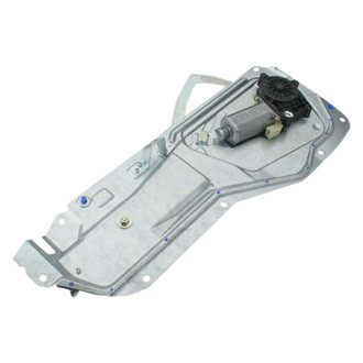 Genuine® - Power Window Regulator and Motor Assembly