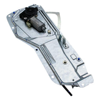 Genuine® - Power Window Regulator and Motor Assembly