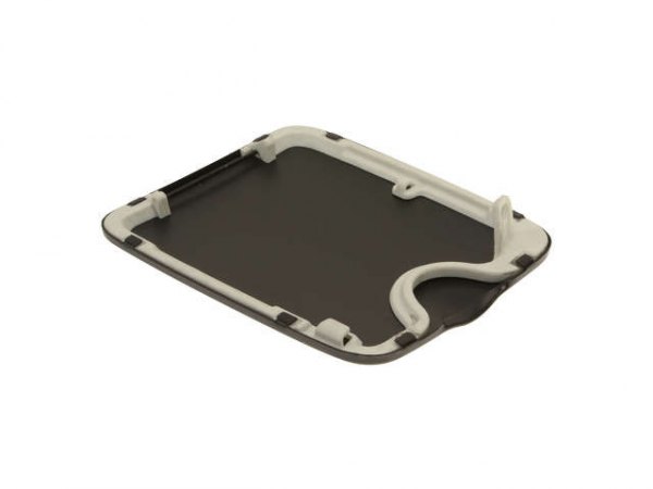 Genuine® - Fuel Tank Door