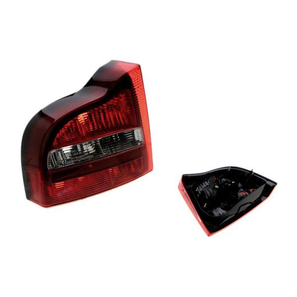 Genuine® - Driver Side Replacement Tail Light, Volvo S80