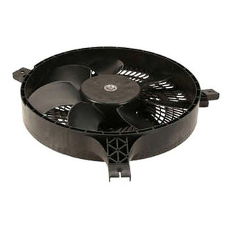 Genuine® - A/C Condenser Fan Assembly