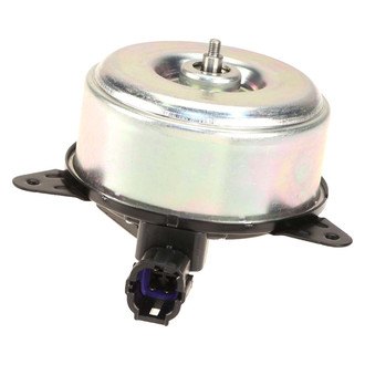 Genuine® - Auxiliary Engine Cooling Fan Motor