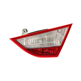 Genuine® - Passenger Side Replacement Tail Light