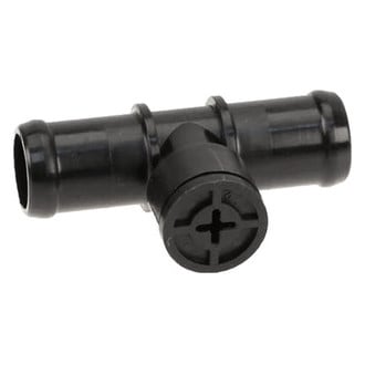 GENUINE® - Heater Hose Connector