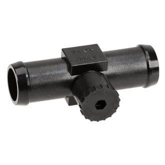 GENUINE® - Heater Hose Connector