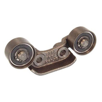 Genuine® - Lower Timing Belt Roller