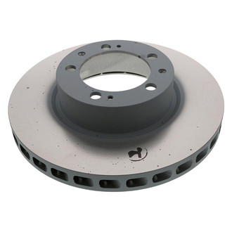 Genuine® - Front Passenger Side Brake Rotor