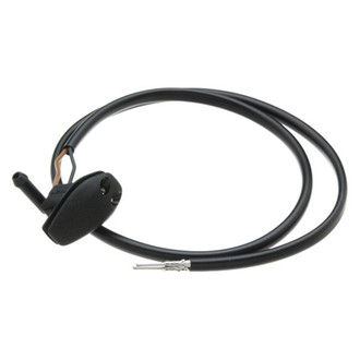 Genuine® - Front Driver or Passenger Side Windshield Washer Nozzle