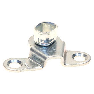 Genuine® - Rear Outer Tailgate Hinge