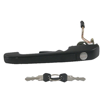 Genuine® - Exterior Door Handle