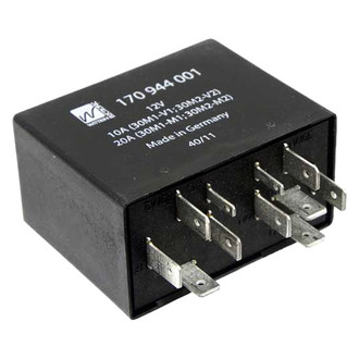 Genuine® - Engine Cooling Fan Motor Relay